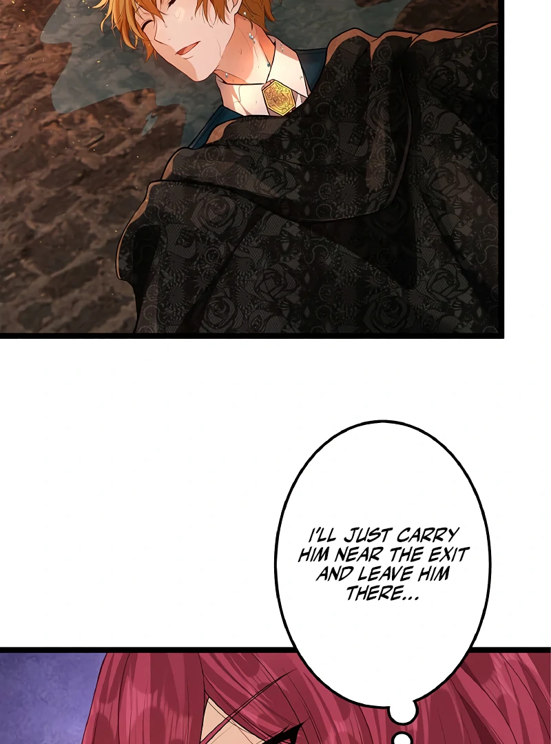 Cradle of the Beast Witch Chapter 5 - Page 137