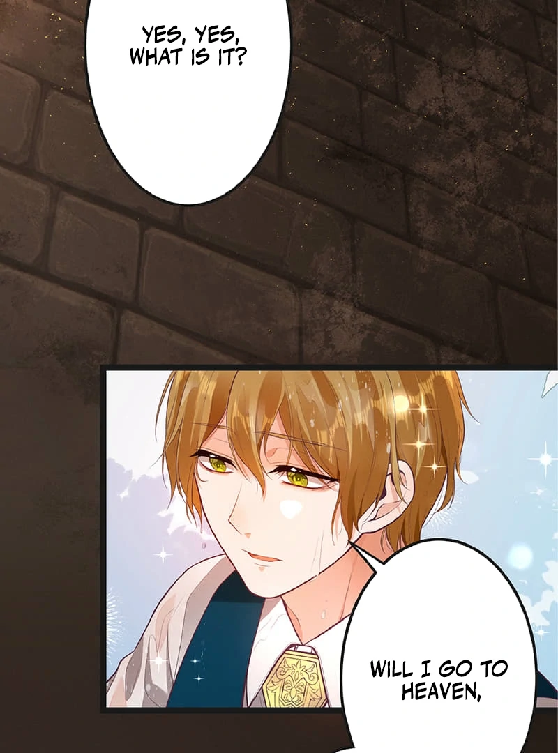 Cradle of the Beast Witch Chapter 6 - Page 34