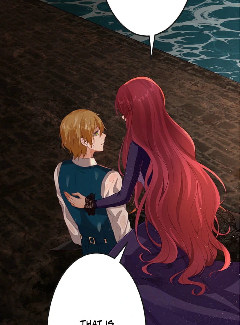 Cradle of the Beast Witch Chapter 6 - Page 37