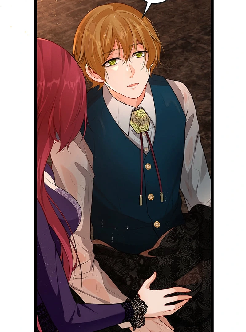 Cradle of the Beast Witch Chapter 6 - Page 39