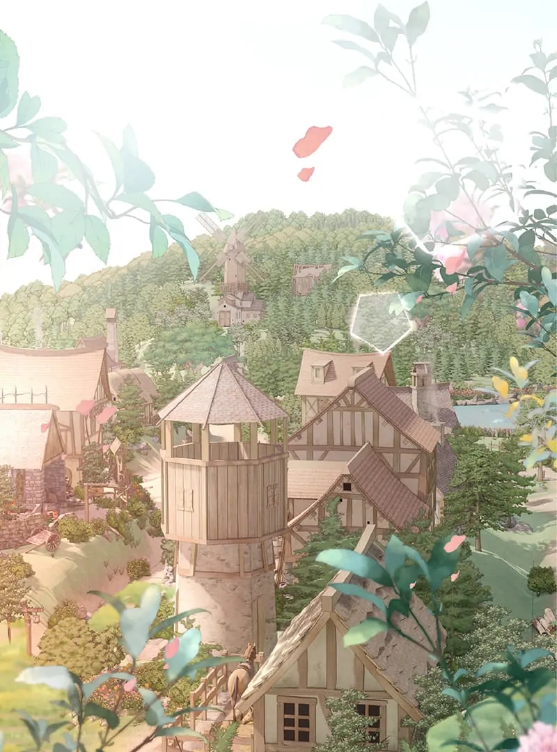 Cradle of the Beast Witch Chapter 6 - Page 109