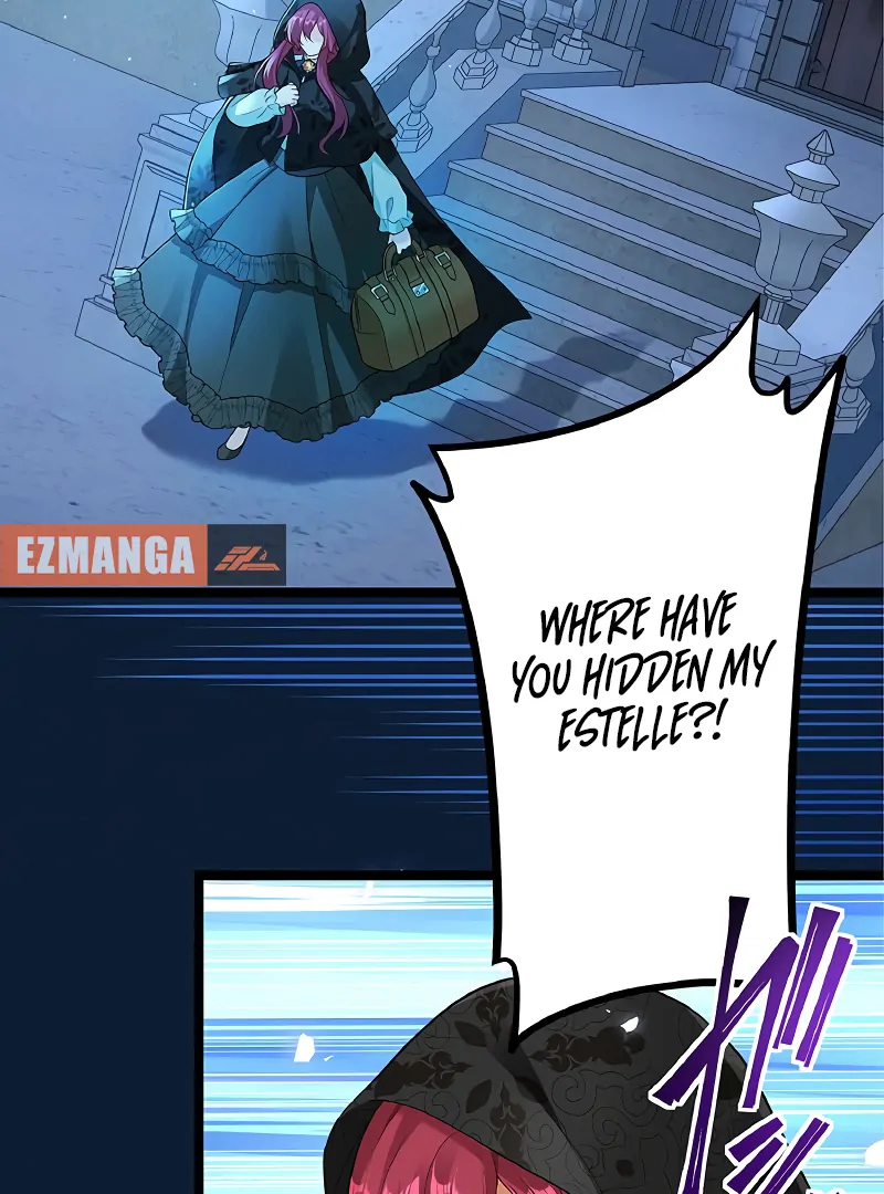 Cradle of the Beast Witch Chapter 8 - Page 4