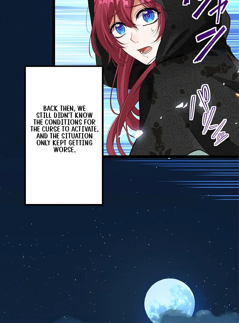 Cradle of the Beast Witch Chapter 8 - Page 5