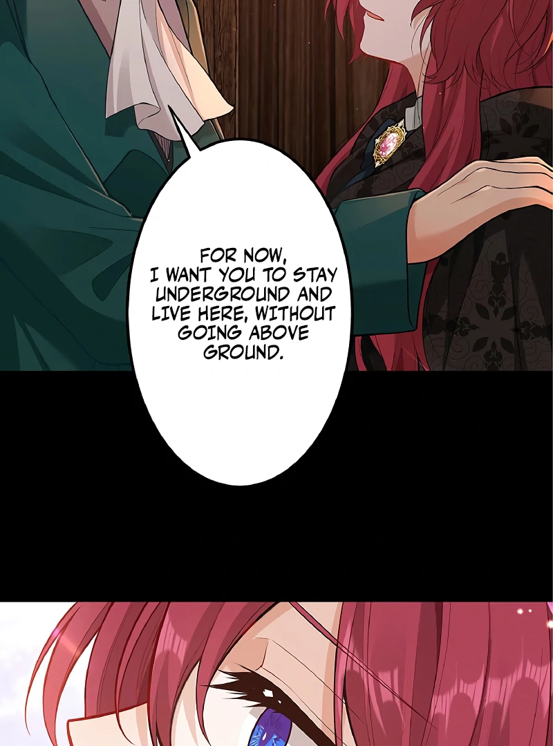 Cradle of the Beast Witch Chapter 8 - Page 16