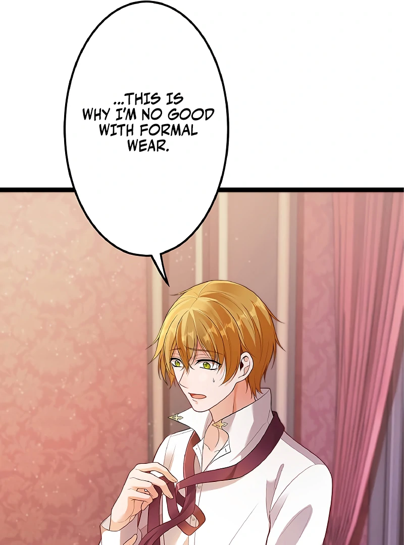 Cradle of the Beast Witch Chapter 8 - Page 35