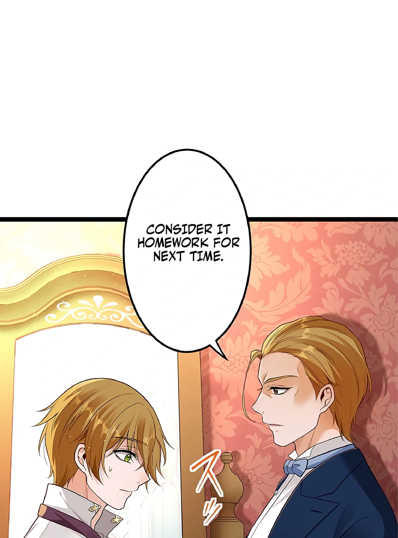 Cradle of the Beast Witch Chapter 8 - Page 45