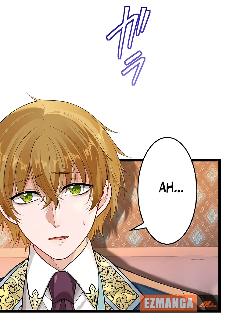 Cradle of the Beast Witch Chapter 8 - Page 56