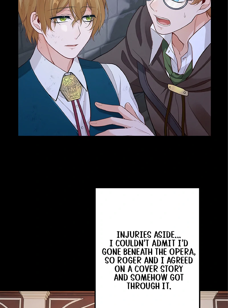 Cradle of the Beast Witch Chapter 8 - Page 63