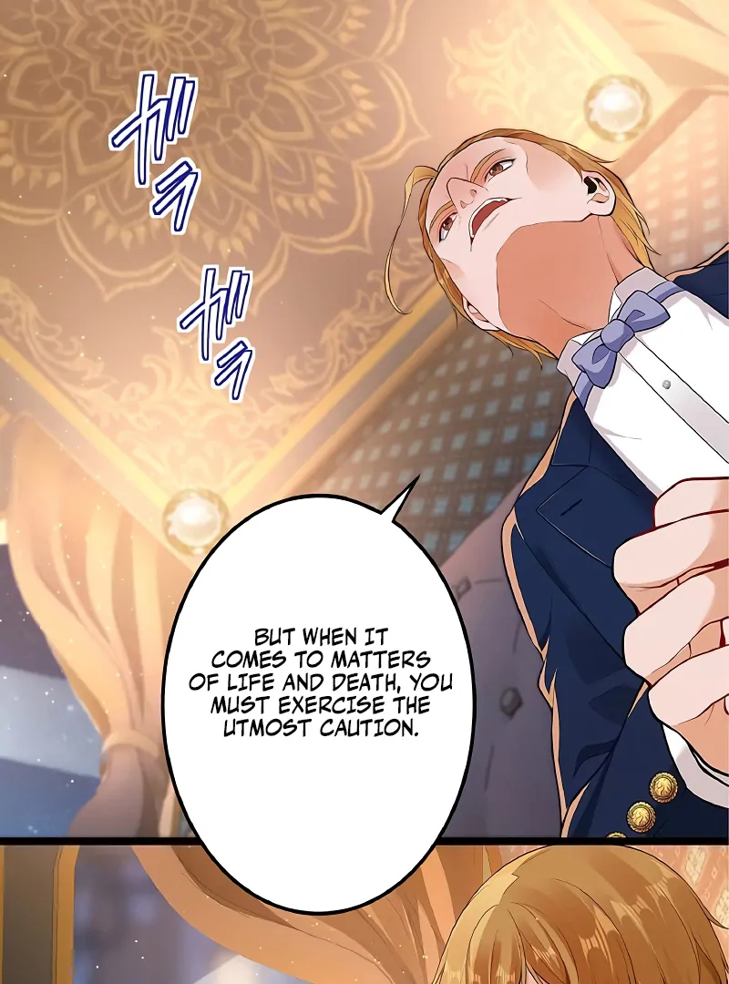 Cradle of the Beast Witch Chapter 8 - Page 71