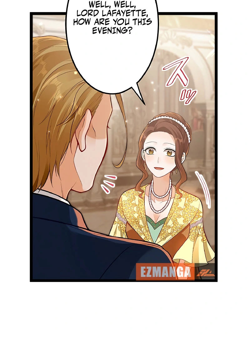 Cradle of the Beast Witch Chapter 8 - Page 96