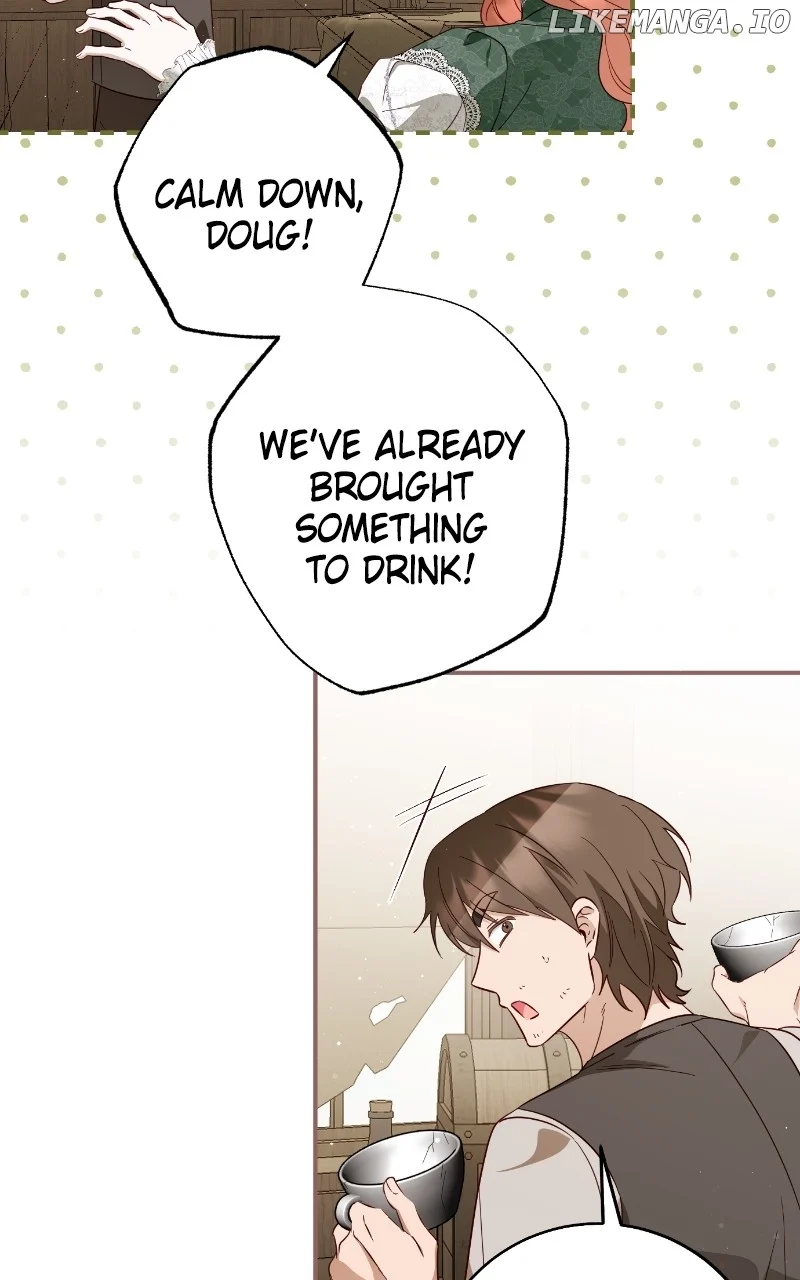 Crash On Paradise Chapter 67 - Page 4