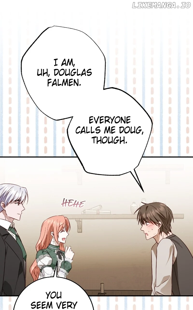 Crash On Paradise Chapter 67 - Page 10