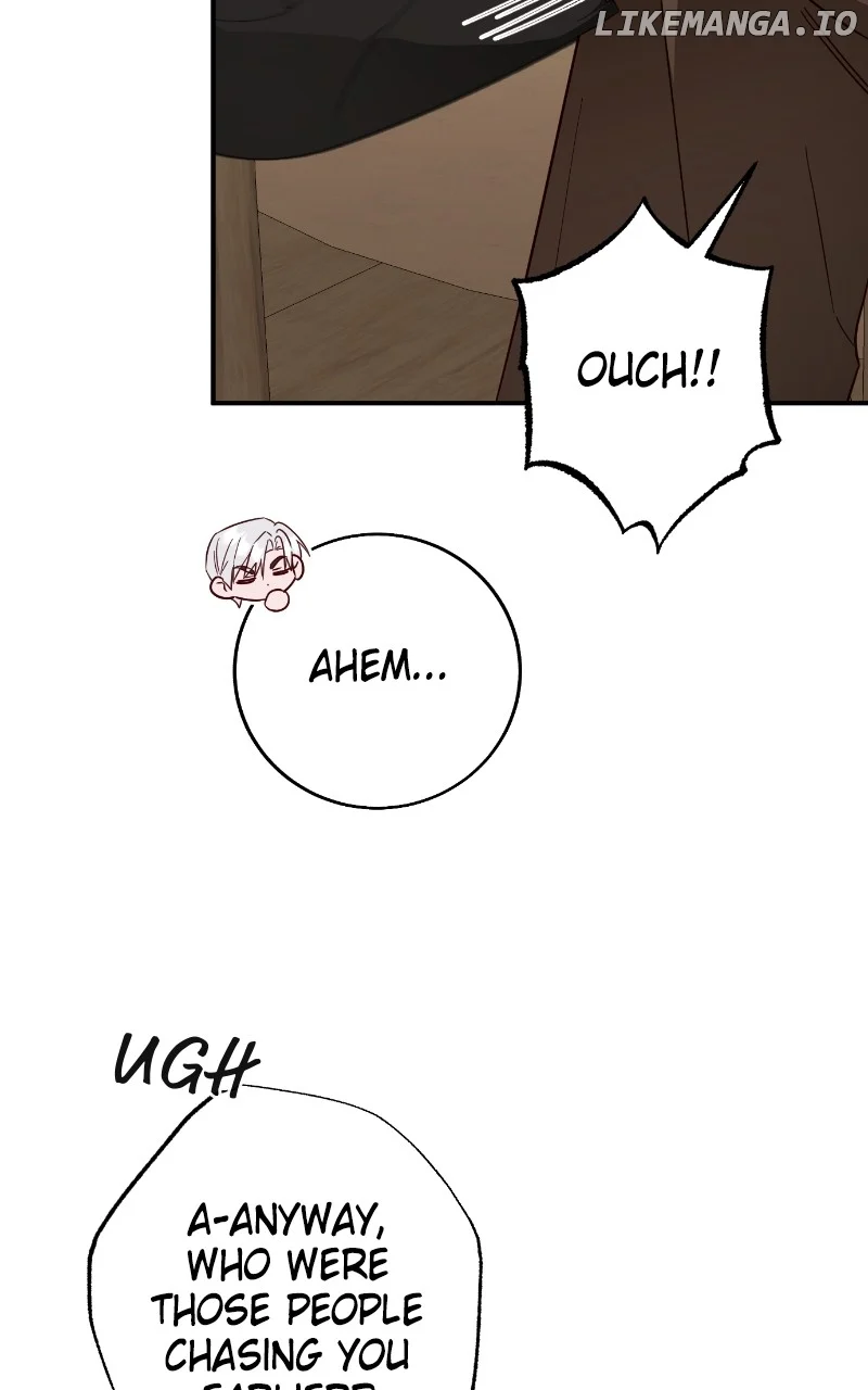 Crash On Paradise Chapter 67 - Page 12