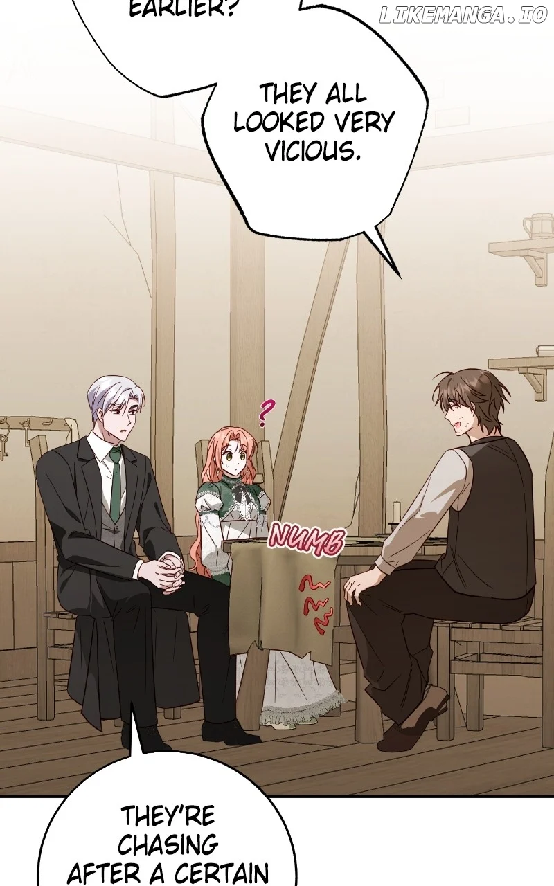 Crash On Paradise Chapter 67 - Page 13