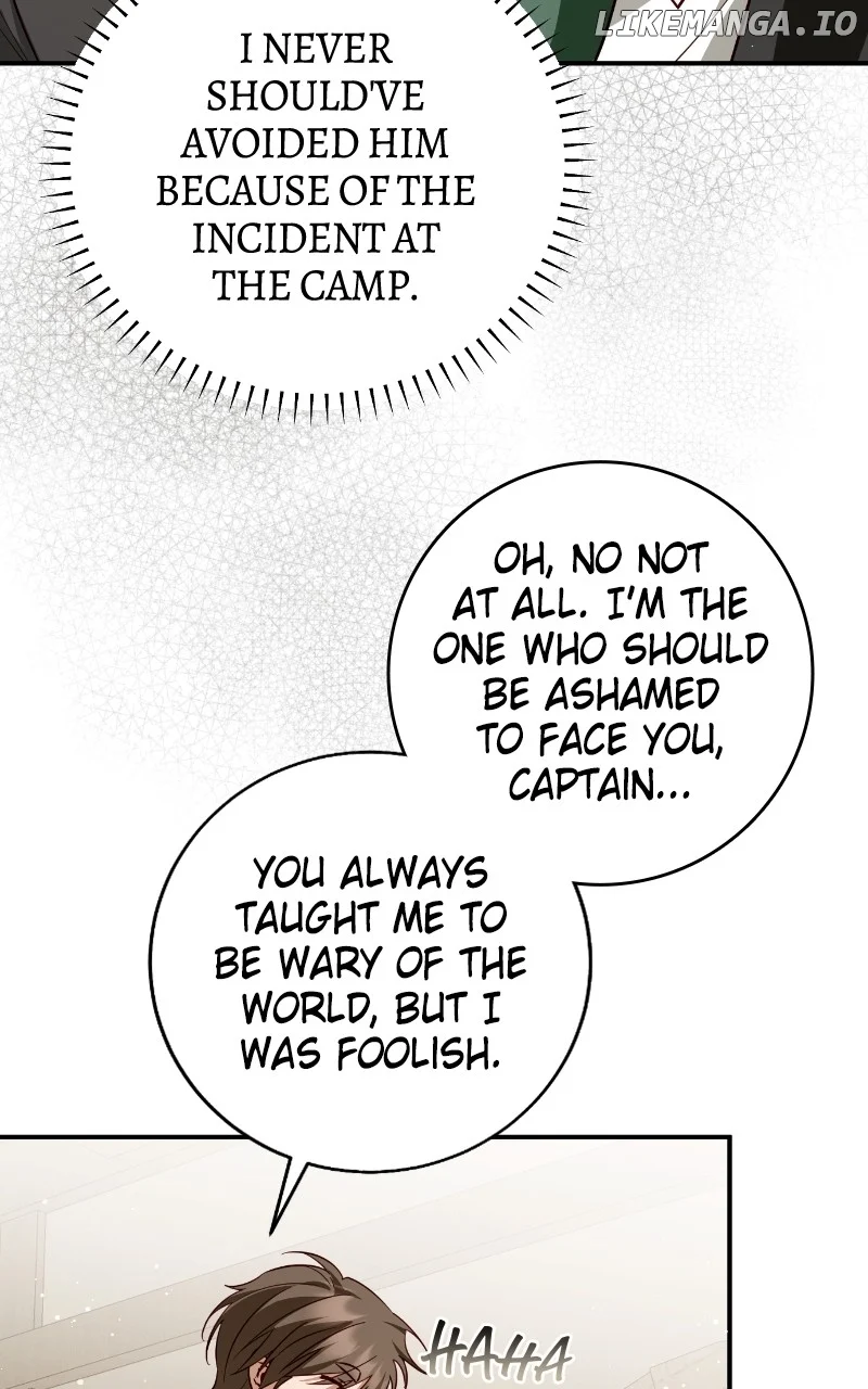 Crash On Paradise Chapter 67 - Page 23