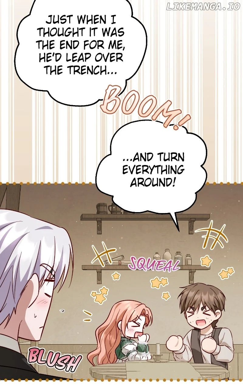 Crash On Paradise Chapter 67 - Page 28