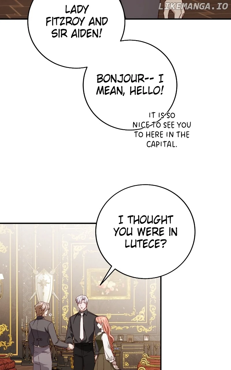 Crash On Paradise Chapter 70 - Page 24