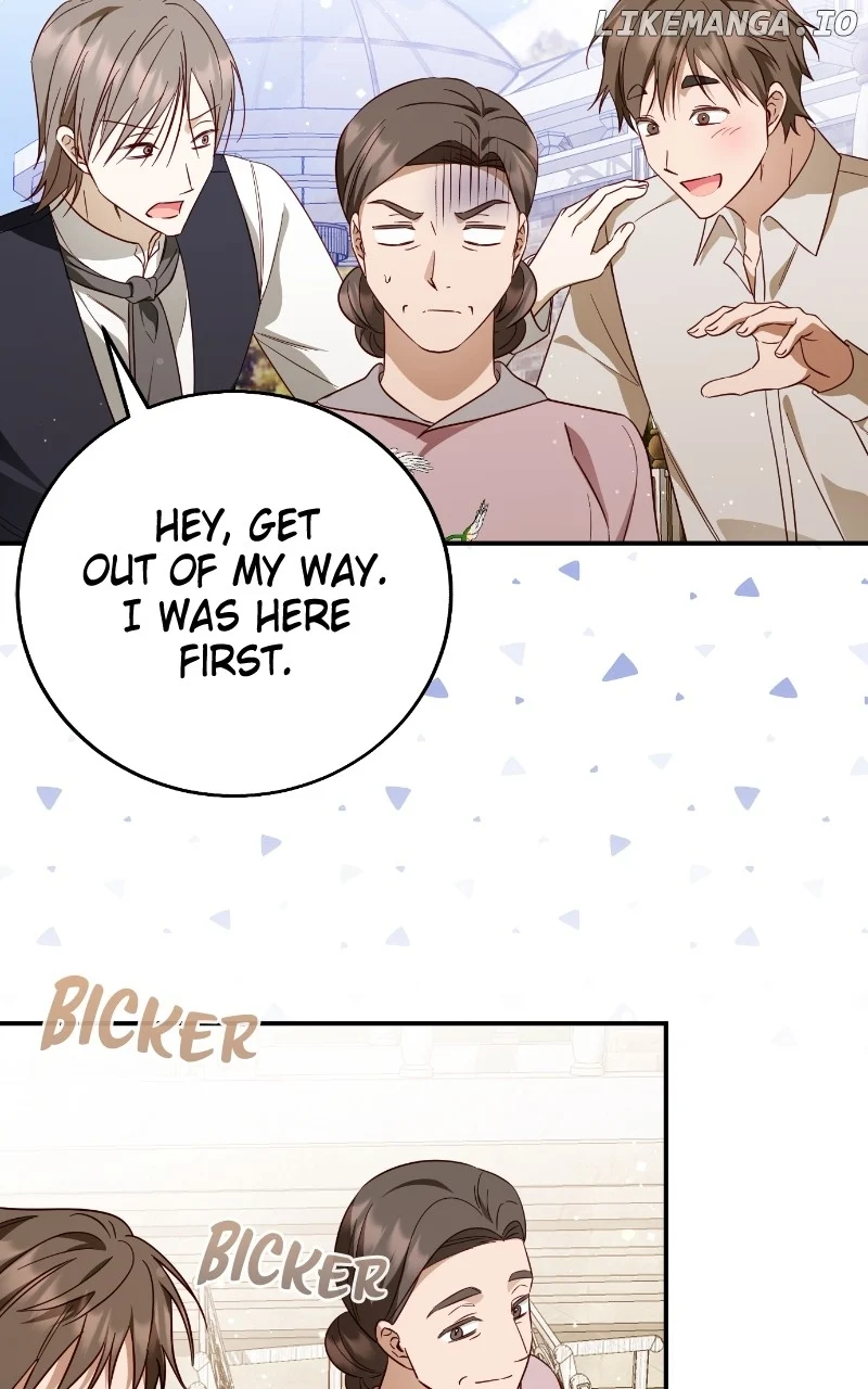 Crash On Paradise Chapter 71 - Page 13