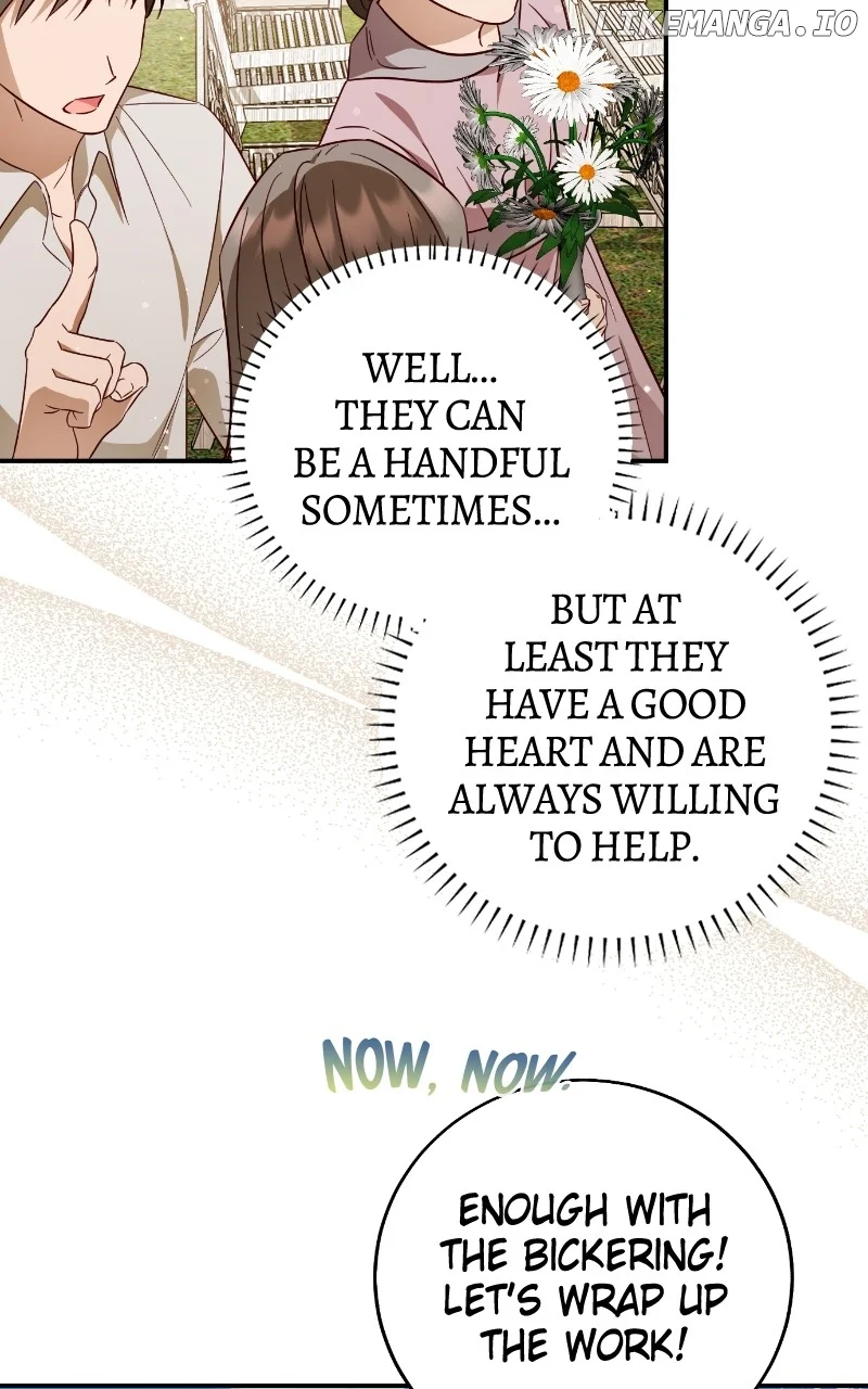 Crash On Paradise Chapter 71 - Page 14