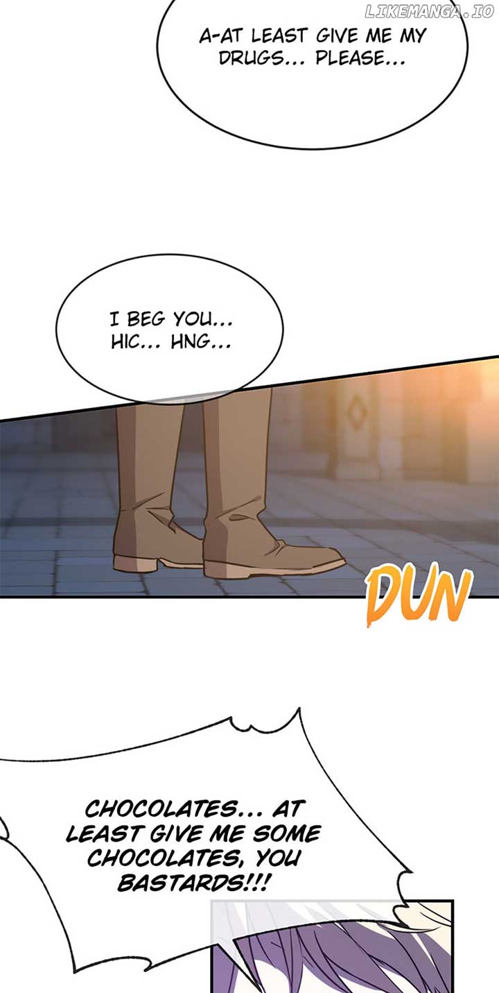 Crazy Princess Renia Chapter 80 - Page 42