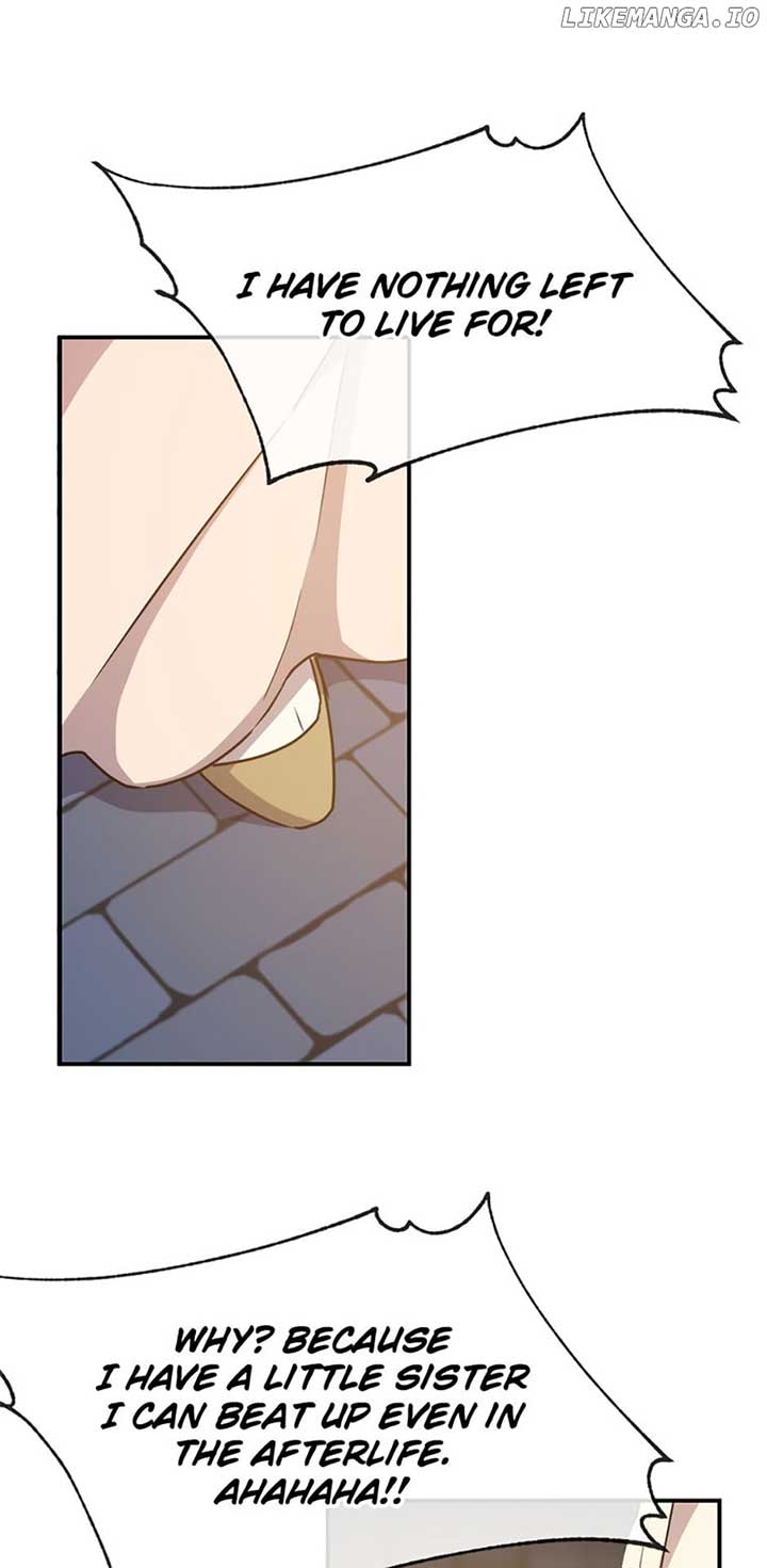 Crazy Princess Renia Chapter 80 - Page 47