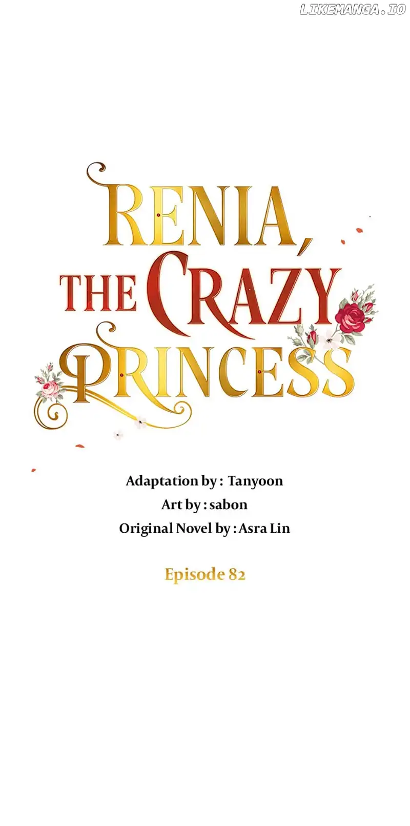 Crazy Princess Renia Chapter 82 - Page 27