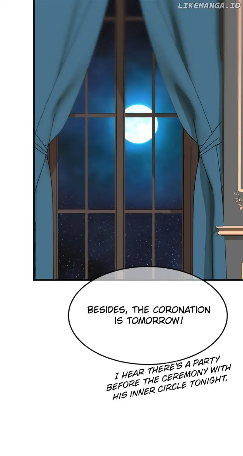 Crazy Princess Renia Chapter 82 - Page 31