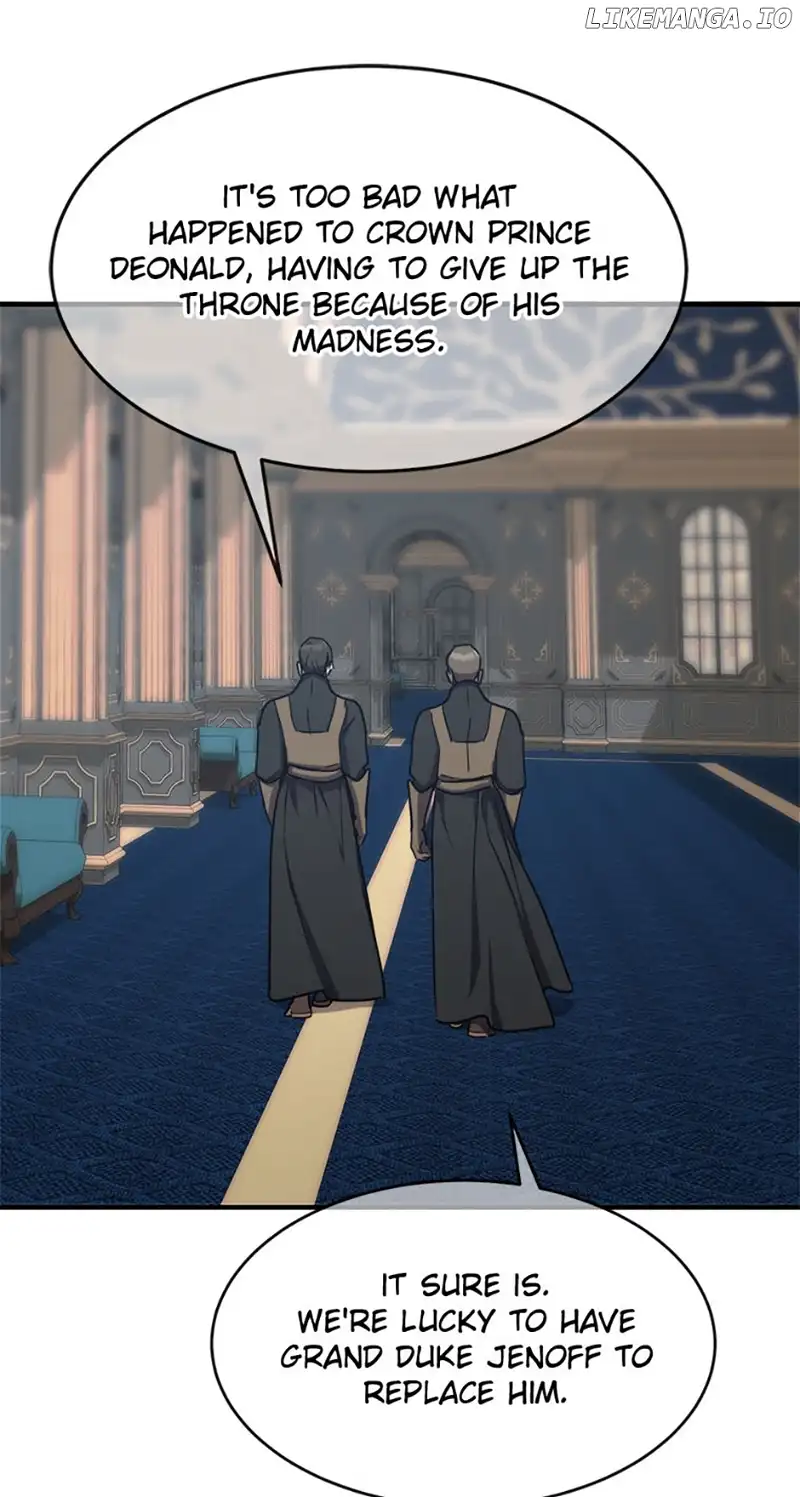 Crazy Princess Renia Chapter 82 - Page 32