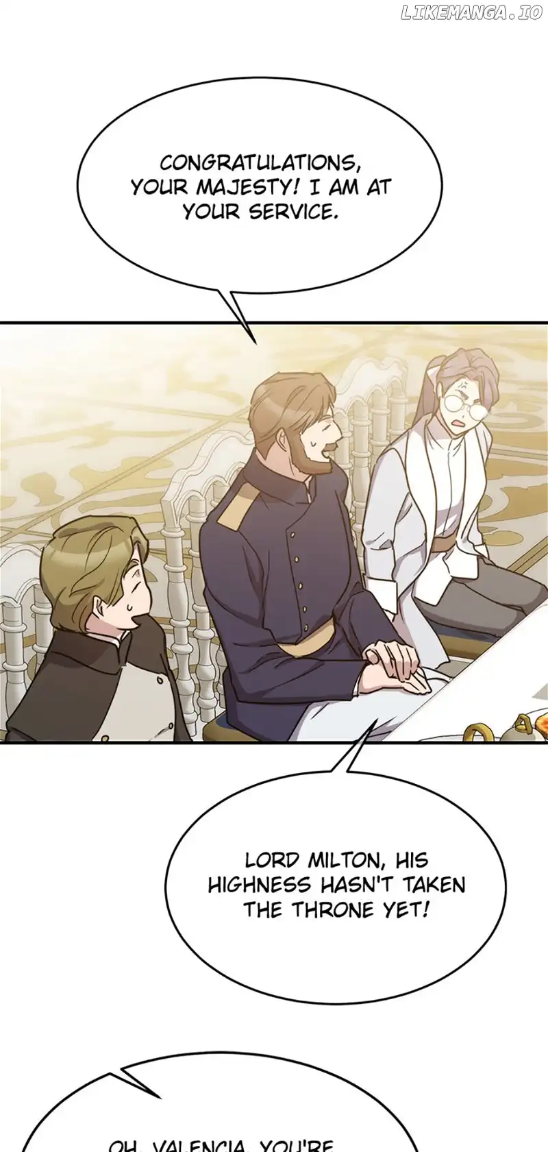 Crazy Princess Renia Chapter 82 - Page 39