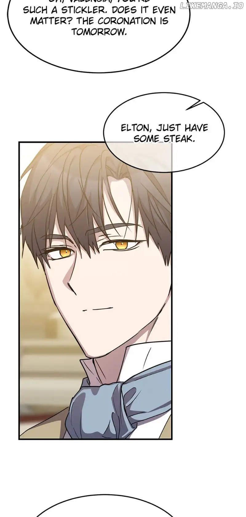 Crazy Princess Renia Chapter 82 - Page 40