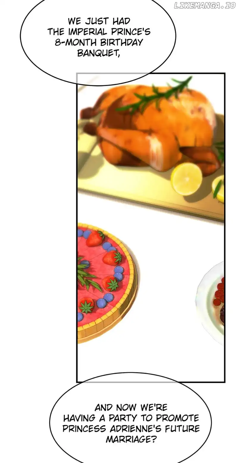 Crazy Princess Renia Chapter 84 - Page 8