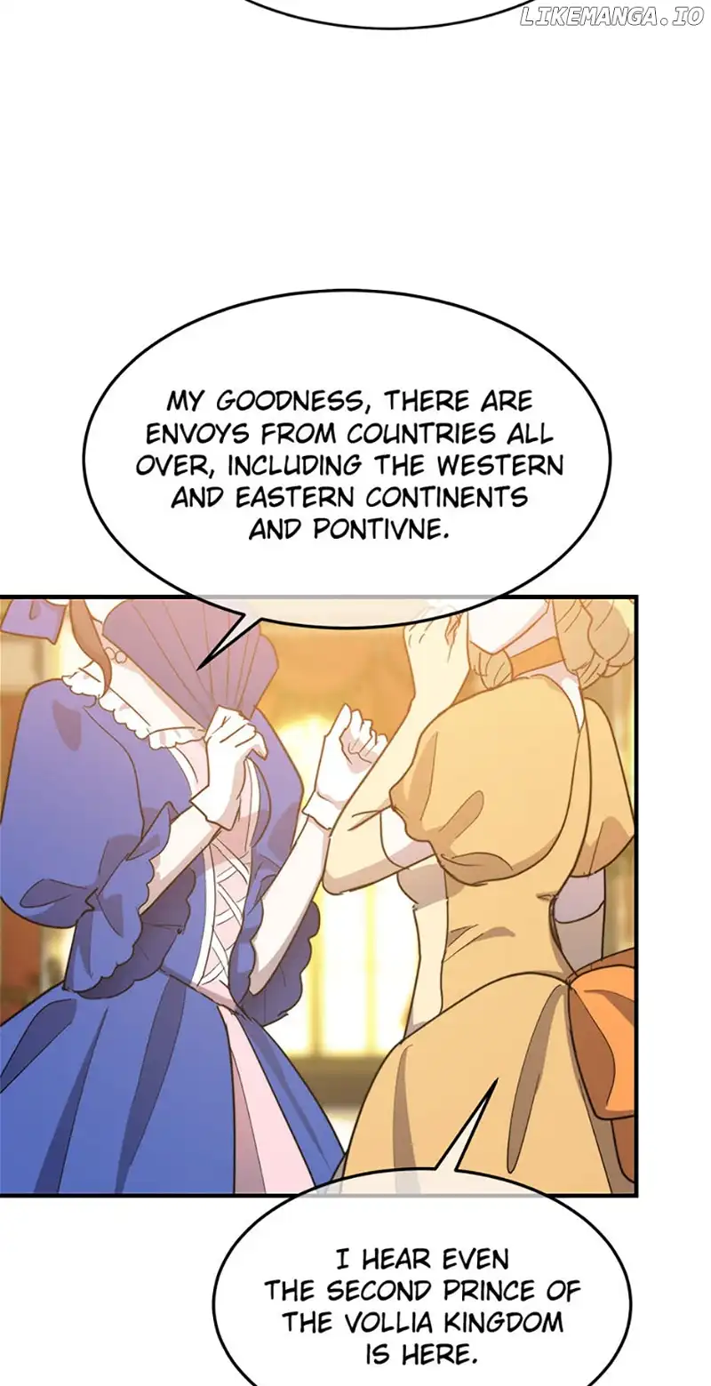 Crazy Princess Renia Chapter 84 - Page 9