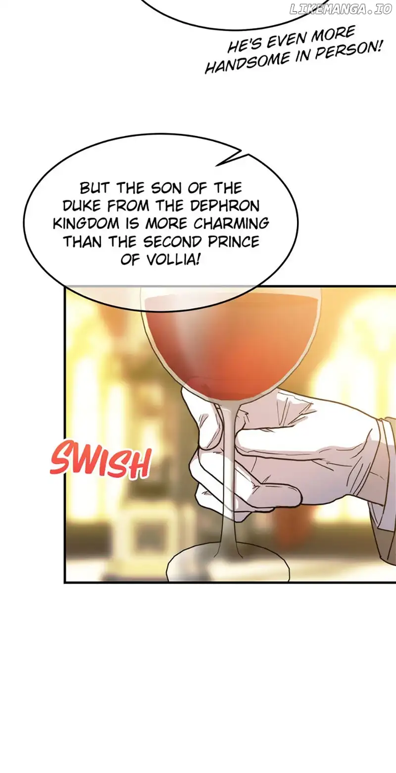 Crazy Princess Renia Chapter 84 - Page 10