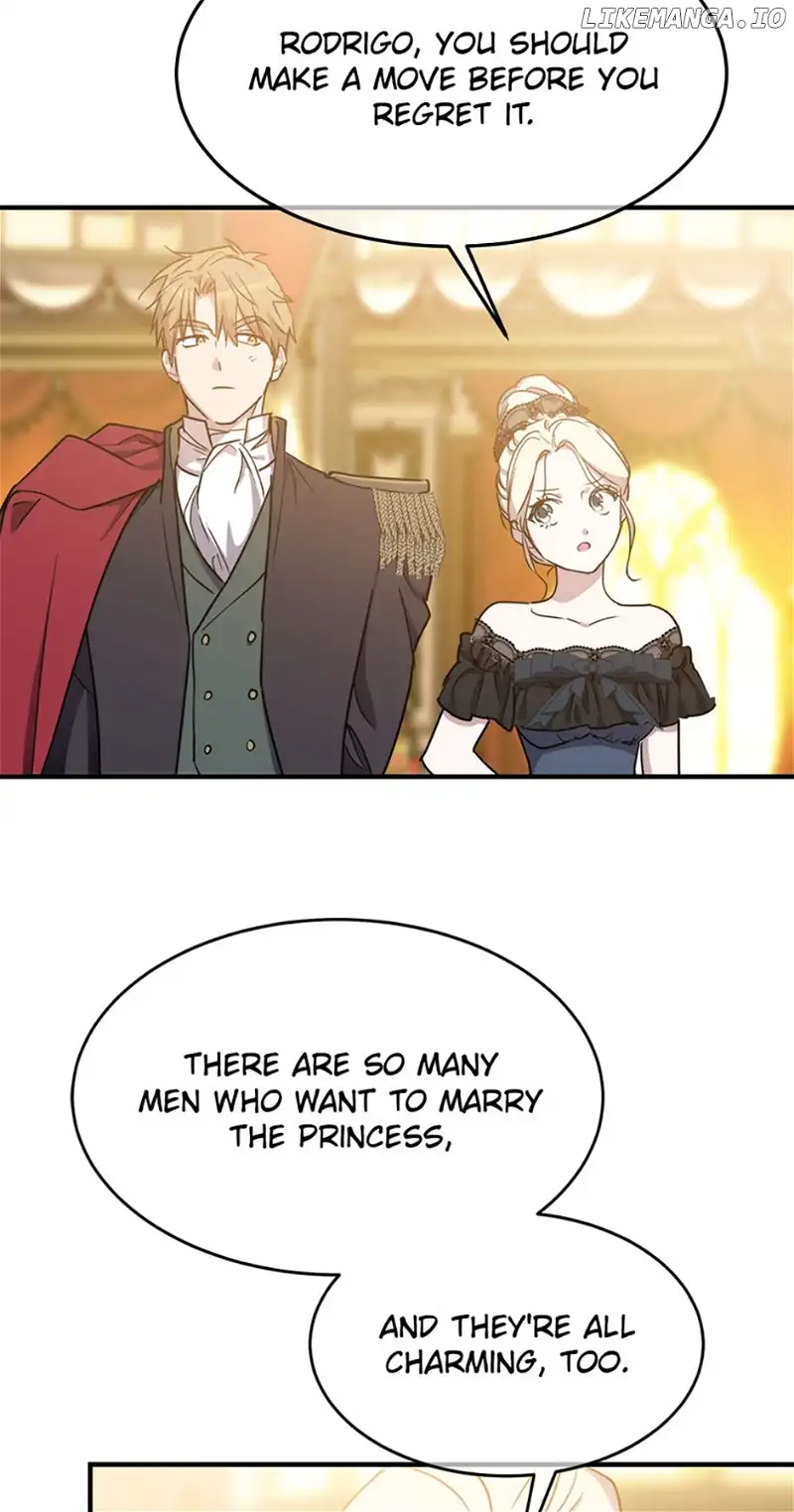 Crazy Princess Renia Chapter 84 - Page 16