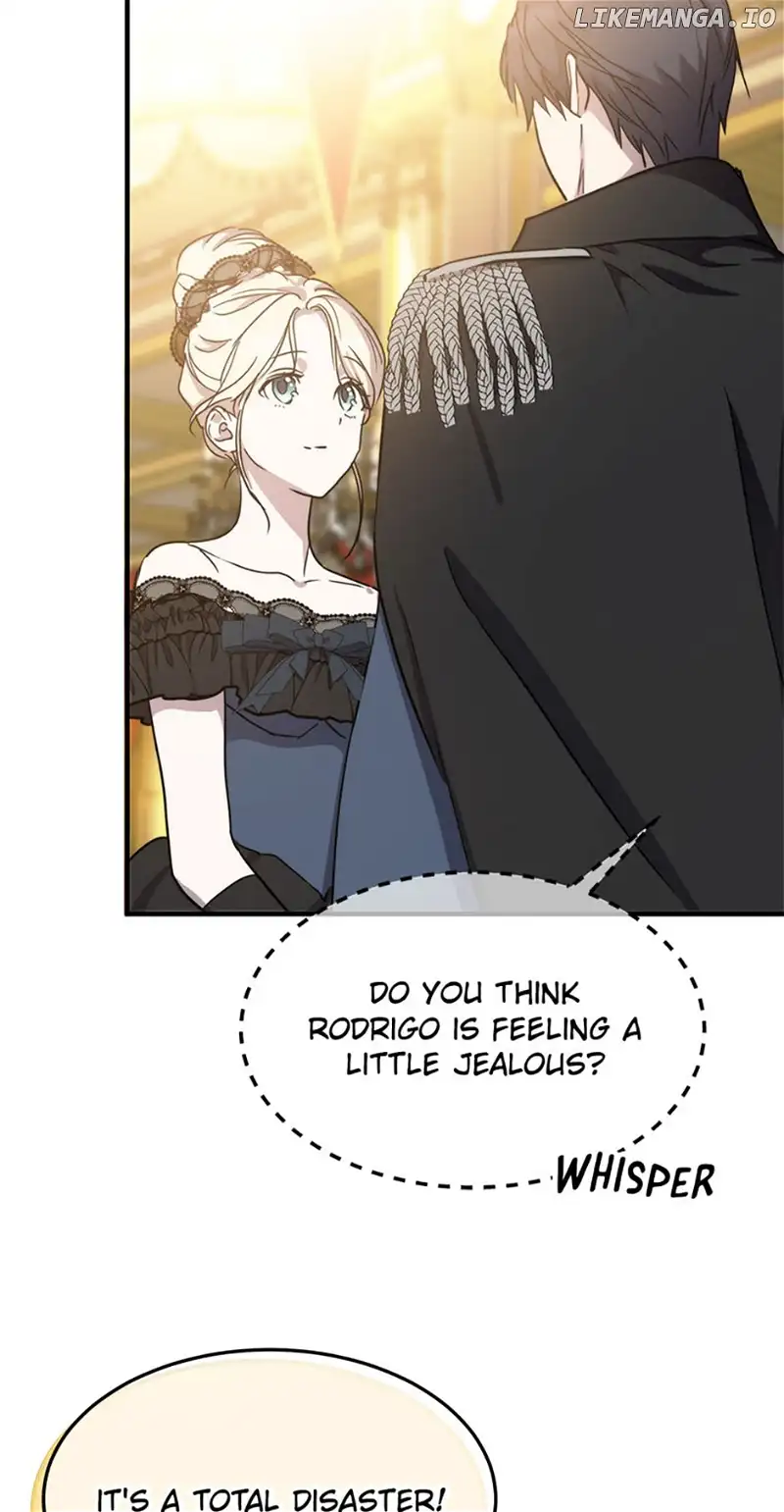 Crazy Princess Renia Chapter 84 - Page 24