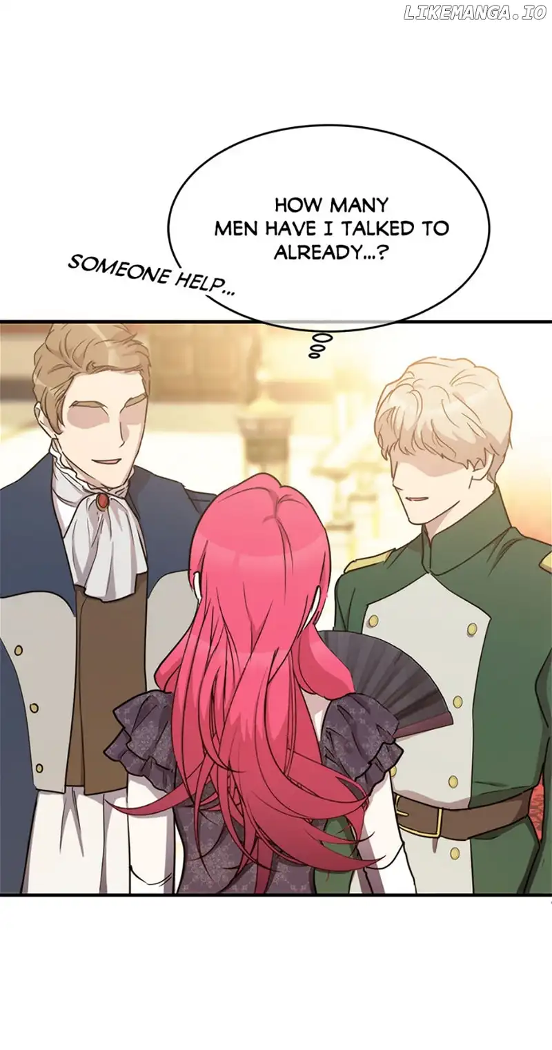 Crazy Princess Renia Chapter 84 - Page 32