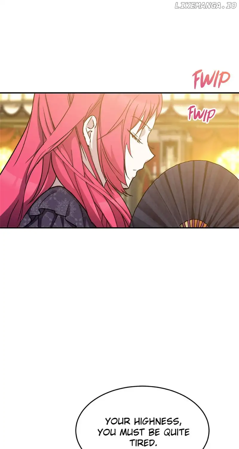 Crazy Princess Renia Chapter 84 - Page 33