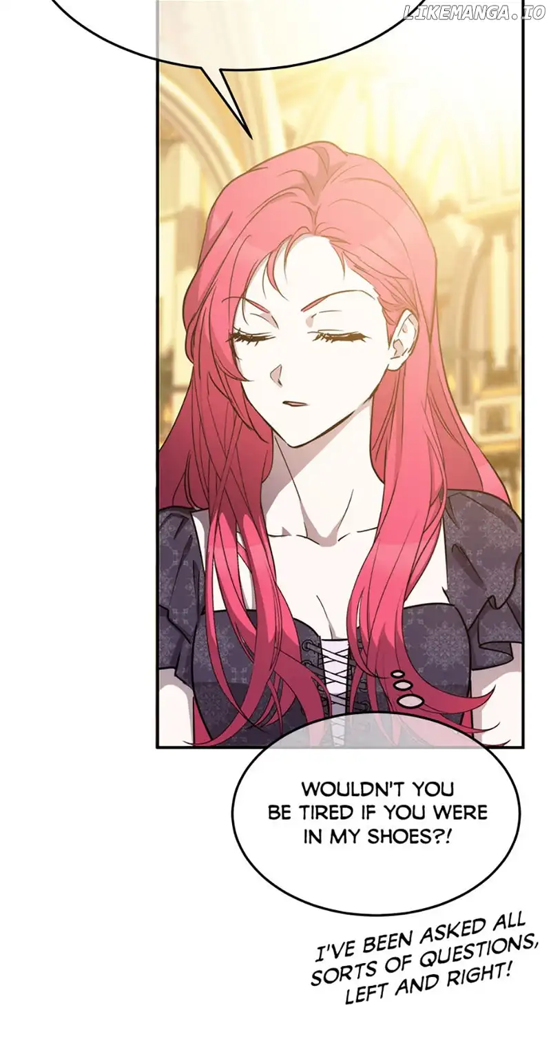 Crazy Princess Renia Chapter 84 - Page 35