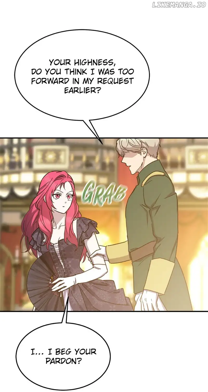 Crazy Princess Renia Chapter 84 - Page 36