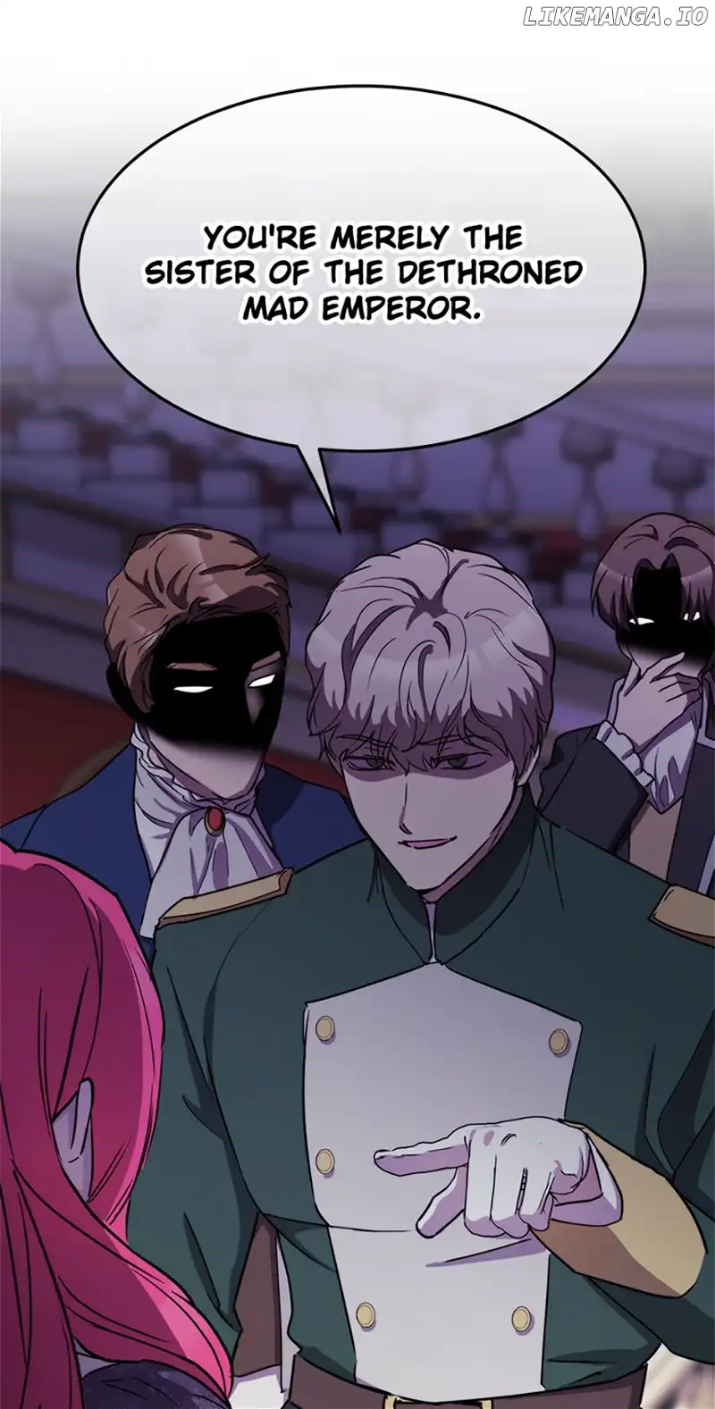 Crazy Princess Renia Chapter 84 - Page 40