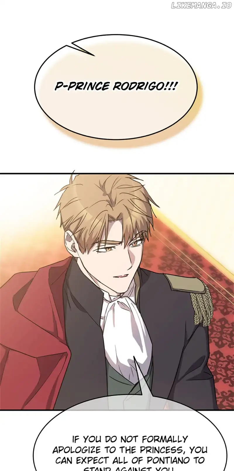 Crazy Princess Renia Chapter 84 - Page 47