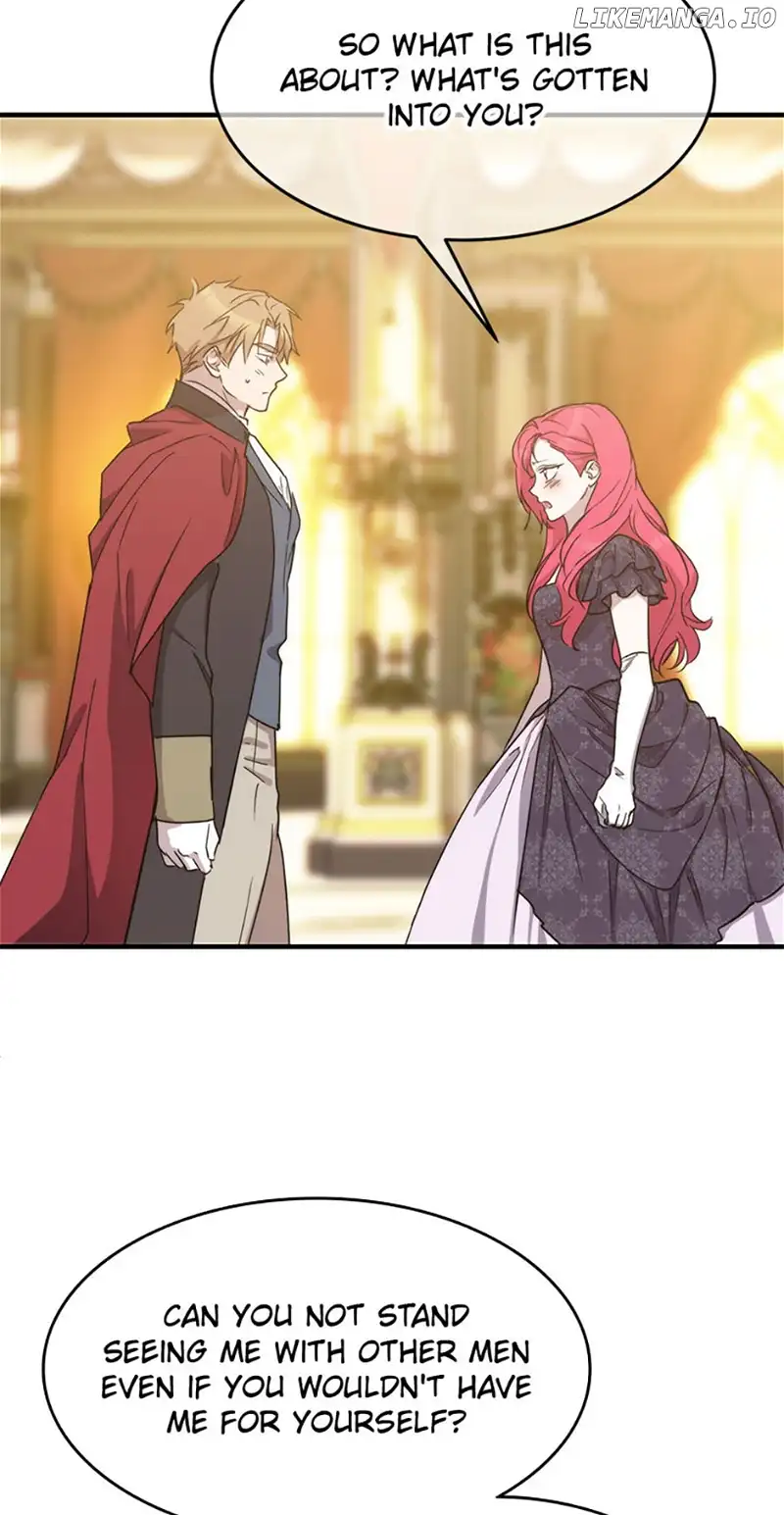 Crazy Princess Renia Chapter 84 - Page 59