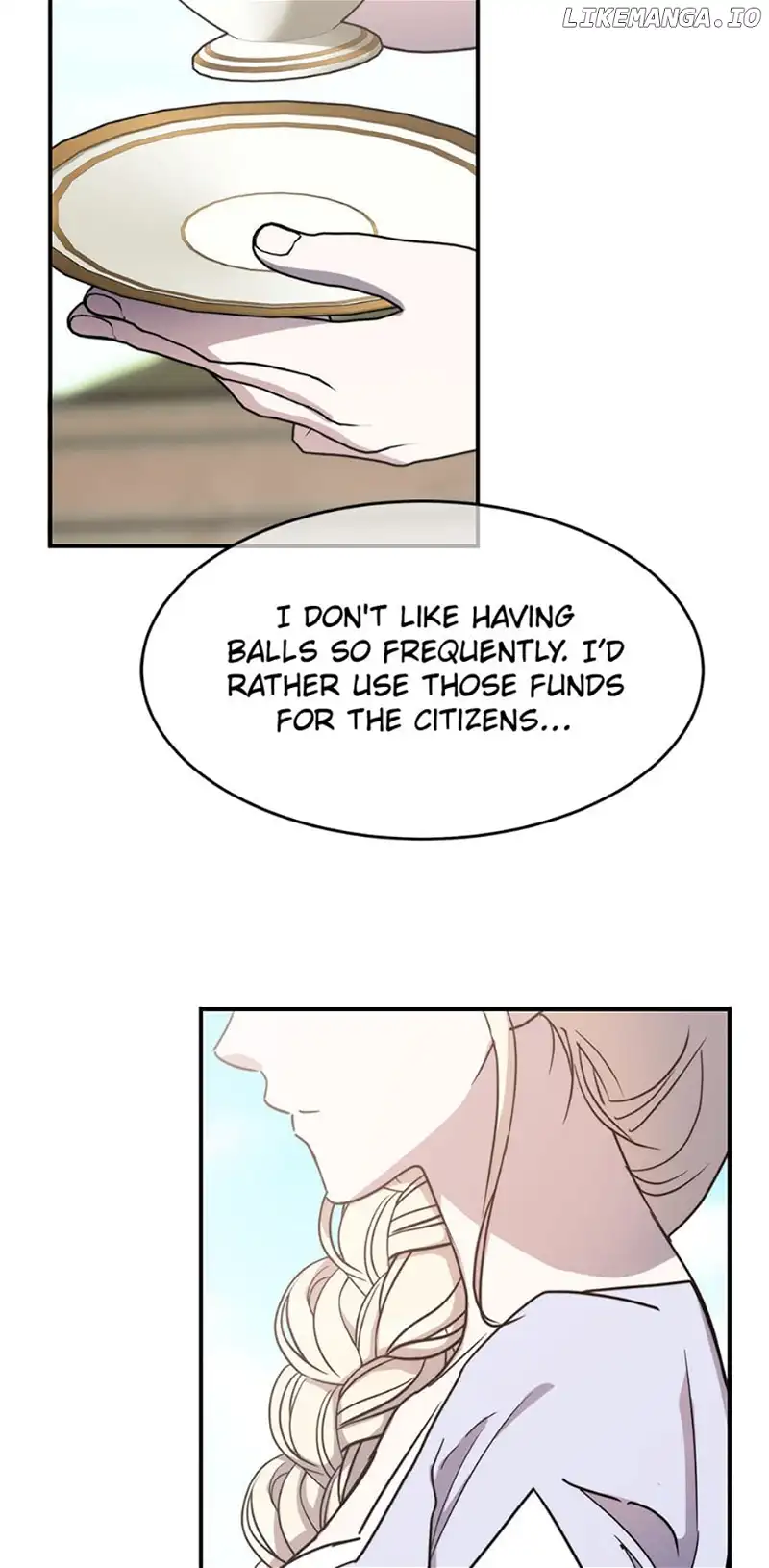 Crazy Princess Renia Chapter 85 - Page 4