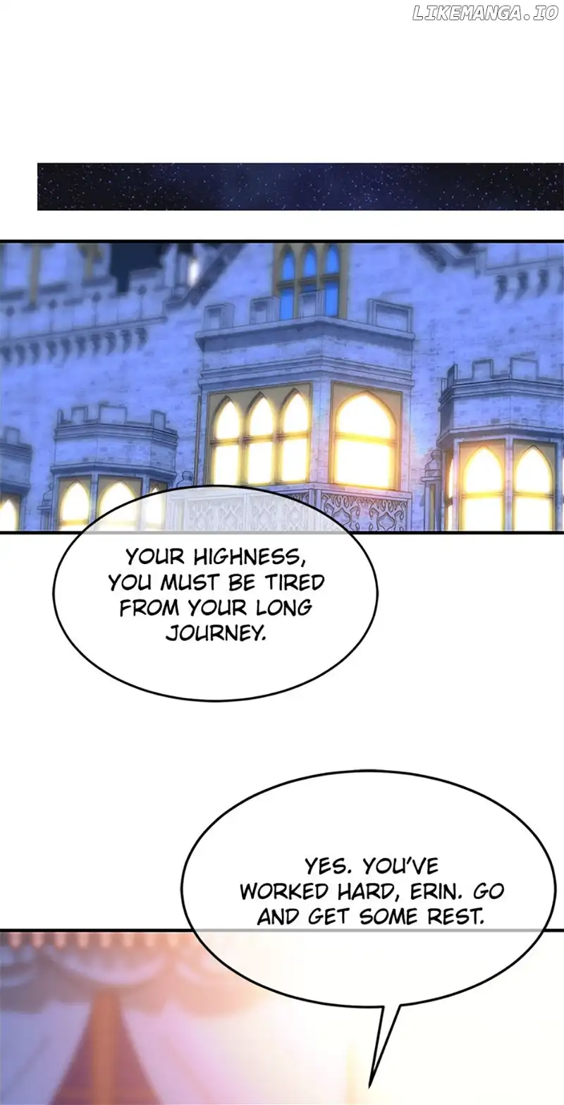 Crazy Princess Renia Chapter 85 - Page 15