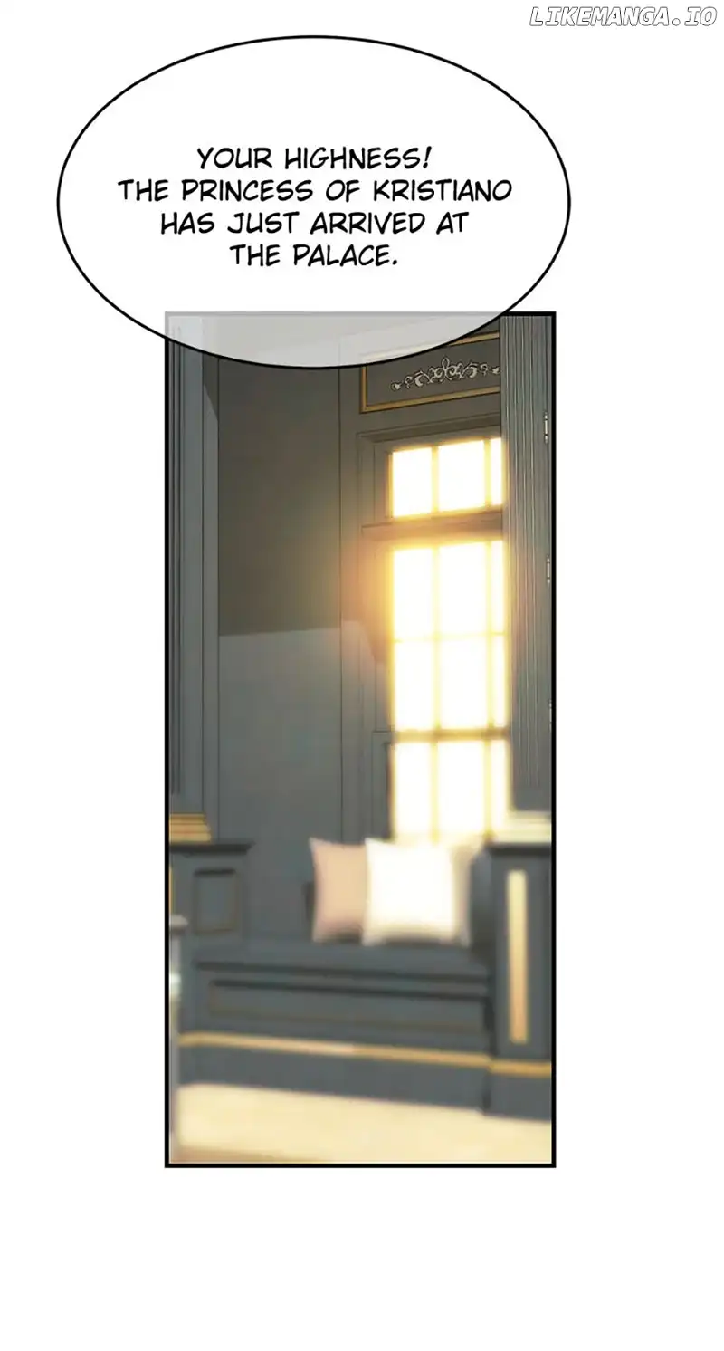 Crazy Princess Renia Chapter 85 - Page 27