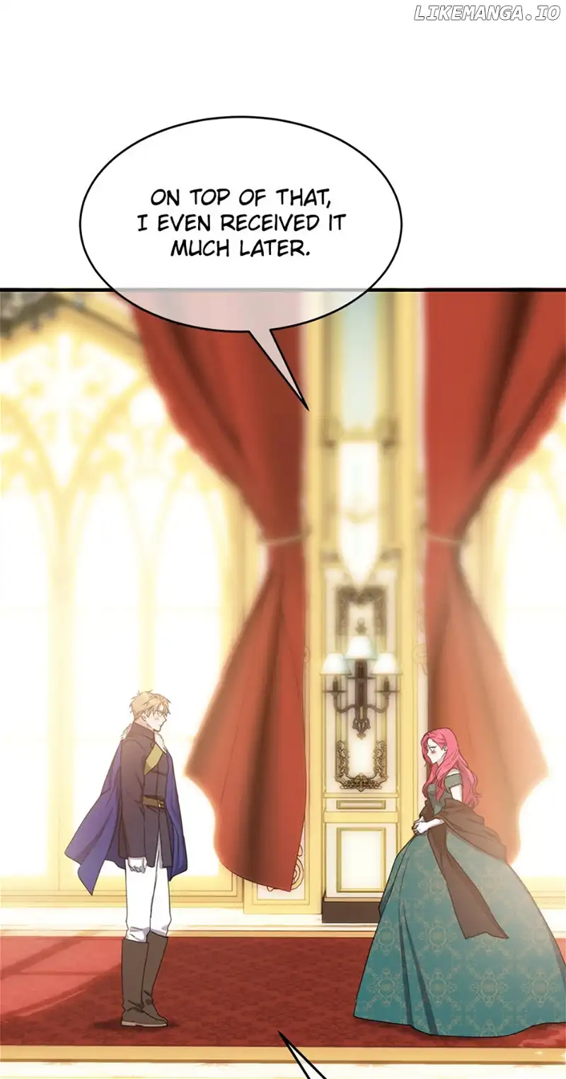 Crazy Princess Renia Chapter 85 - Page 35