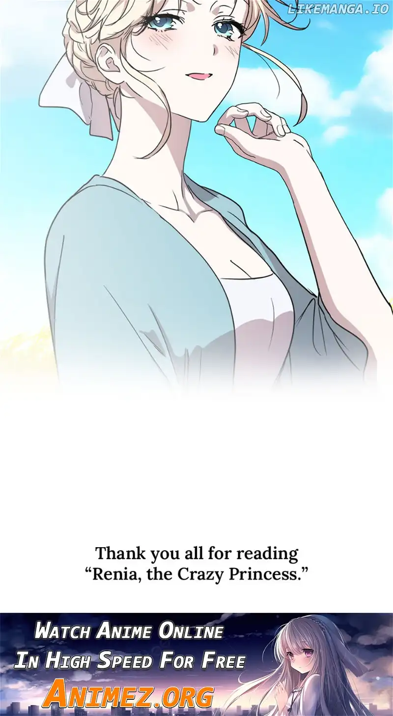 Crazy Princess Renia Chapter 85 - Page 72