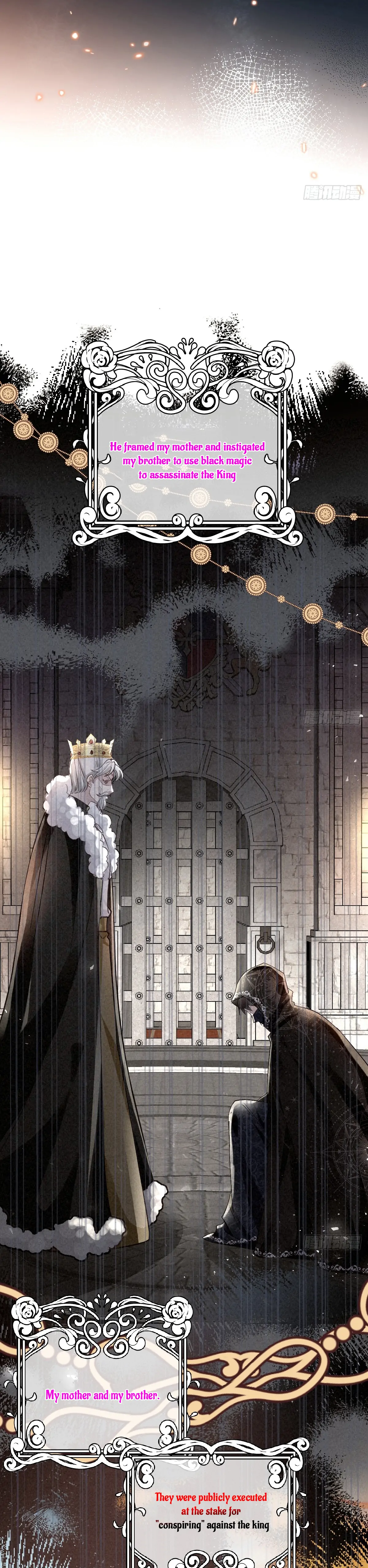 Crazy Princess Wants the Throne Chapter 0 - Page 7