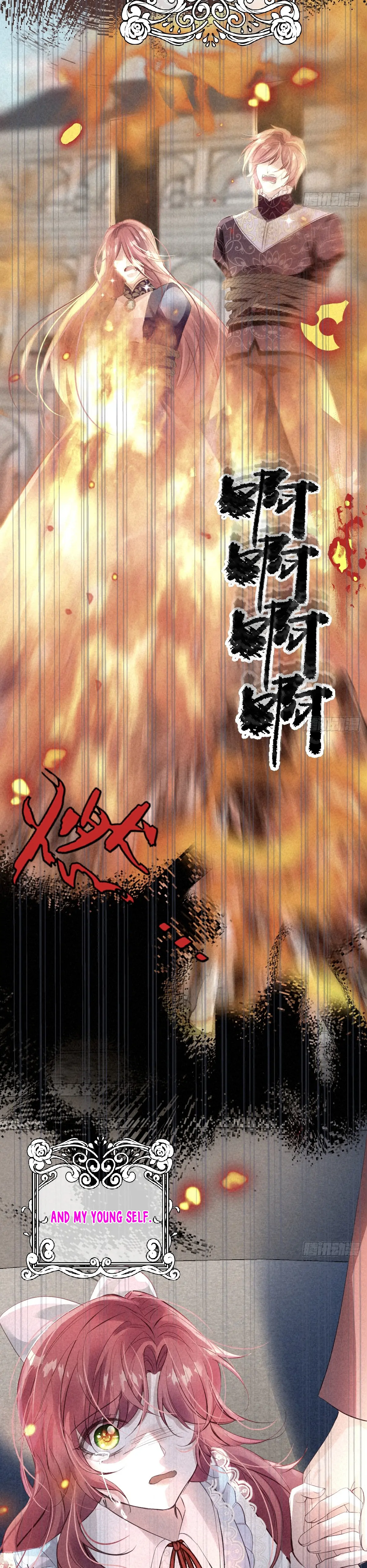 Crazy Princess Wants the Throne Chapter 0 - Page 8