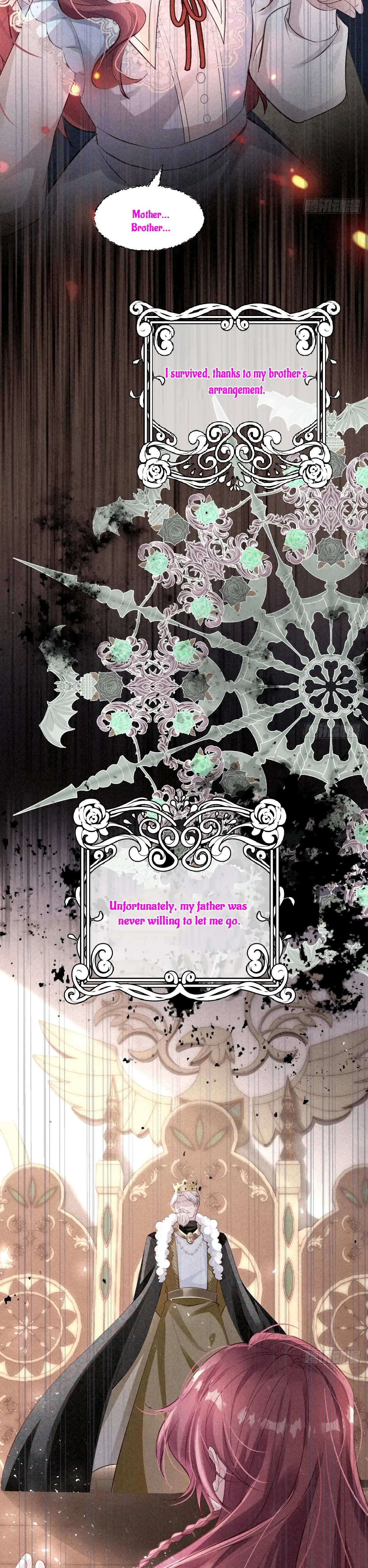 Crazy Princess Wants the Throne Chapter 0 - Page 9